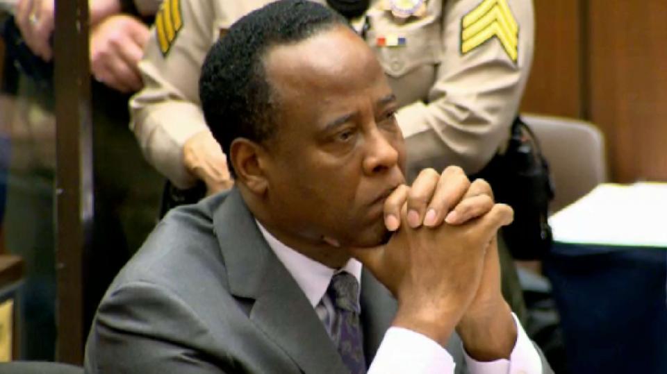 Conrad Murray chce znovu obléknout bílý plášť